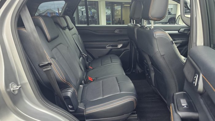 2025 Ford Everest Wildtrak