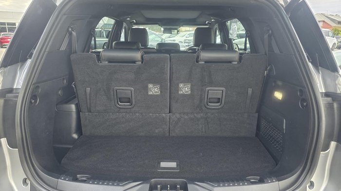 2025 Ford Everest Wildtrak