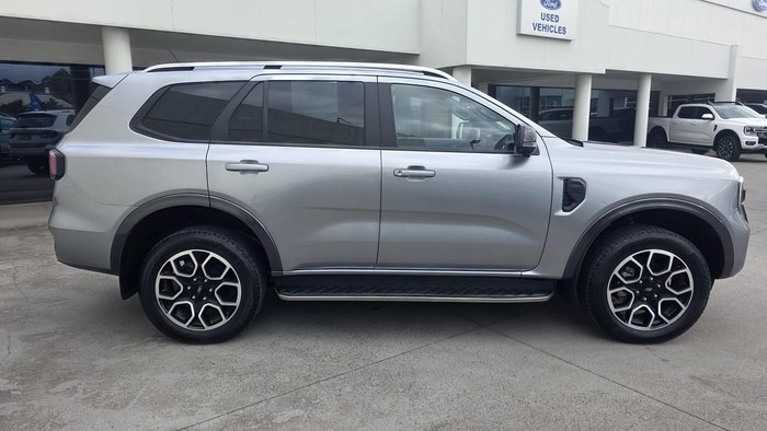 2025 Ford Everest Wildtrak