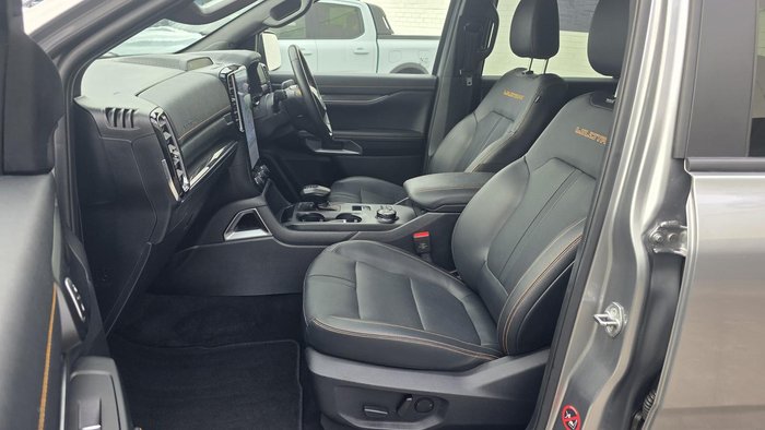2025 Ford Everest Wildtrak
