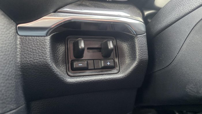 2025 Ford Everest Wildtrak