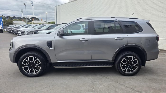 2025 Ford Everest Wildtrak