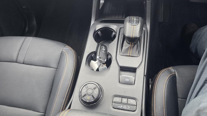 2025 Ford Everest Wildtrak