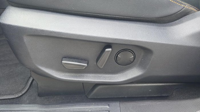 2025 Ford Everest Wildtrak