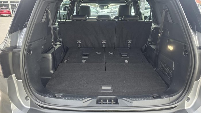 2025 Ford Everest Wildtrak