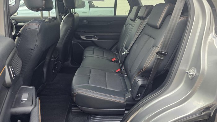 2025 Ford Everest Wildtrak