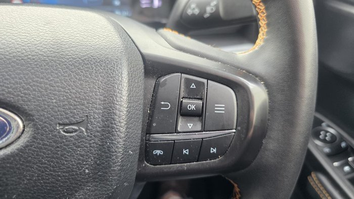 2025 Ford Everest Wildtrak