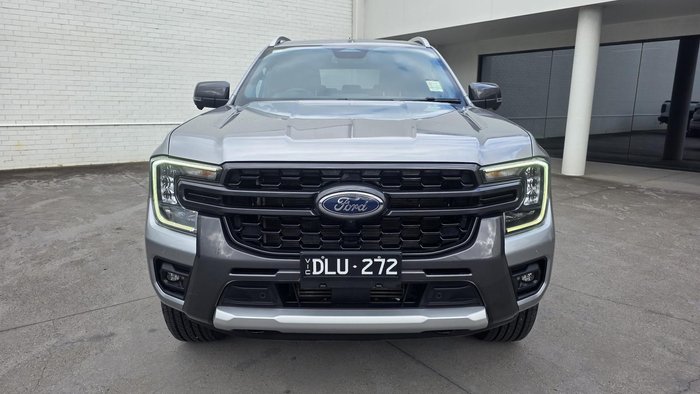 2025 Ford Everest Wildtrak