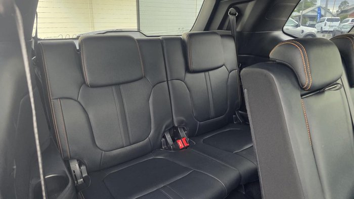 2025 Ford Everest Wildtrak