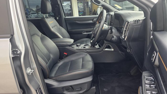 2025 Ford Everest Wildtrak