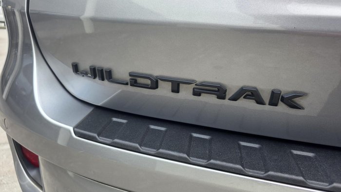 2025 Ford Everest Wildtrak