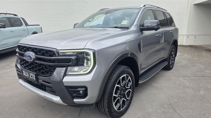 2025 Ford Everest