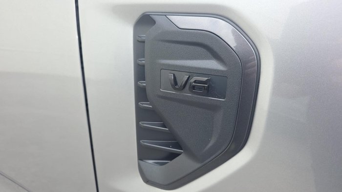 2025 Ford Everest Wildtrak