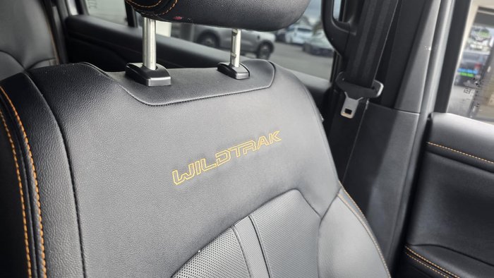 2025 Ford Everest Wildtrak