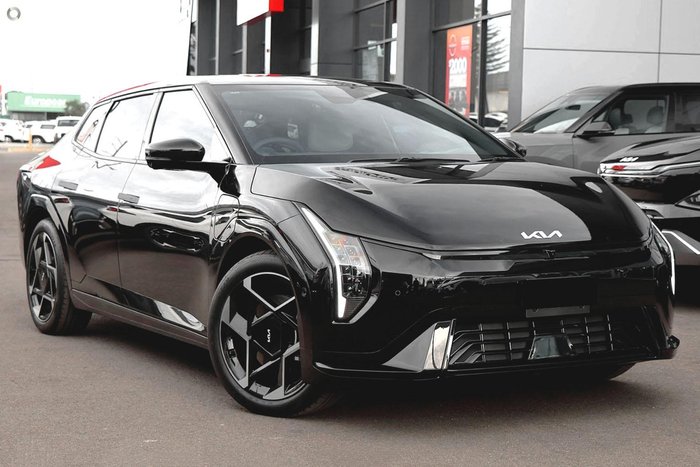 2026 Kia EV4