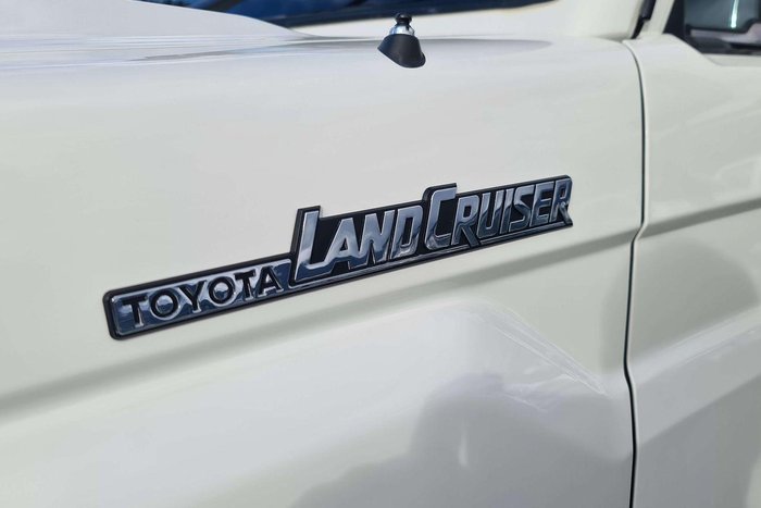 2022 Toyota Landcruiser Workmate