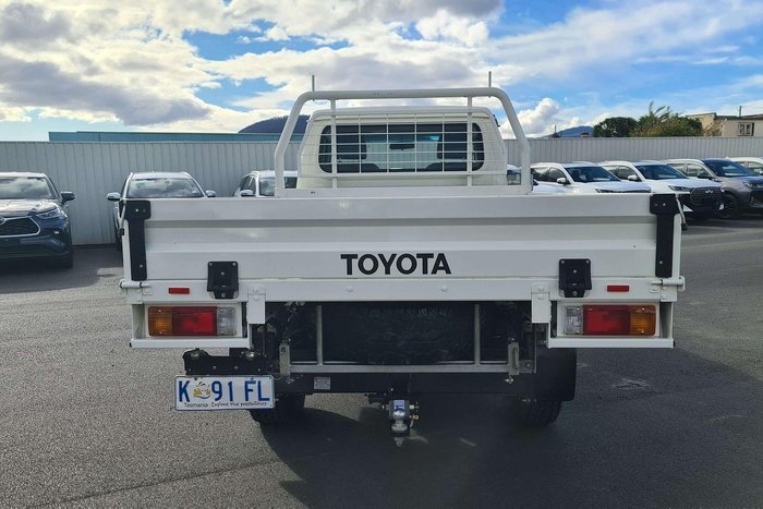 2022 Toyota Landcruiser Workmate