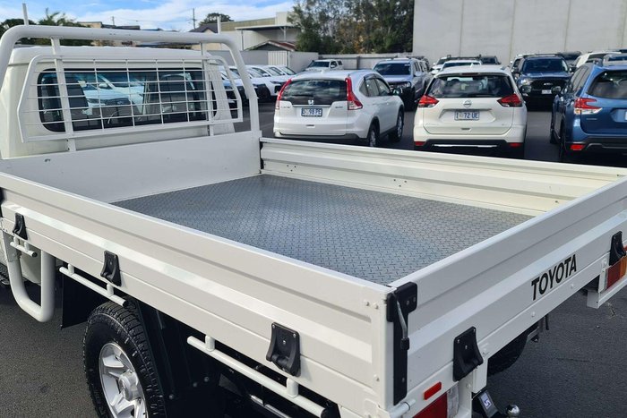 2022 Toyota Landcruiser Workmate