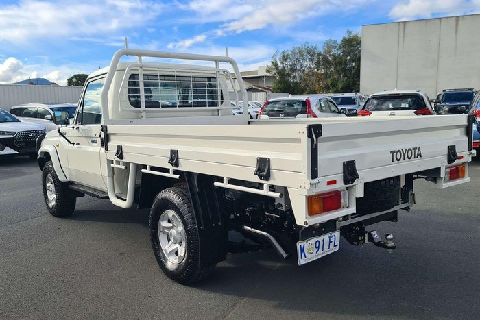 2022 Toyota Landcruiser Workmate