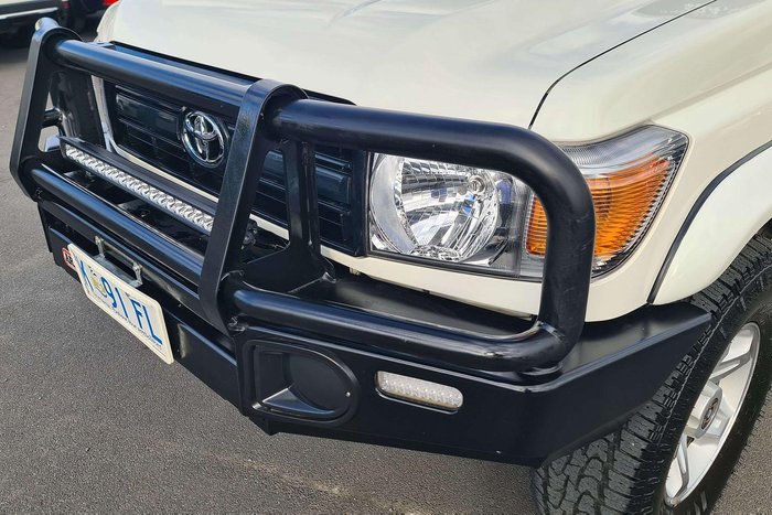 2022 Toyota Landcruiser Workmate