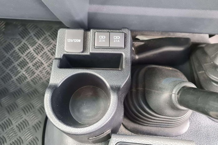2022 Toyota Landcruiser Workmate