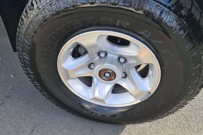 2022 Toyota Landcruiser Workmate