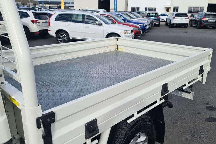 2022 Toyota Landcruiser Workmate