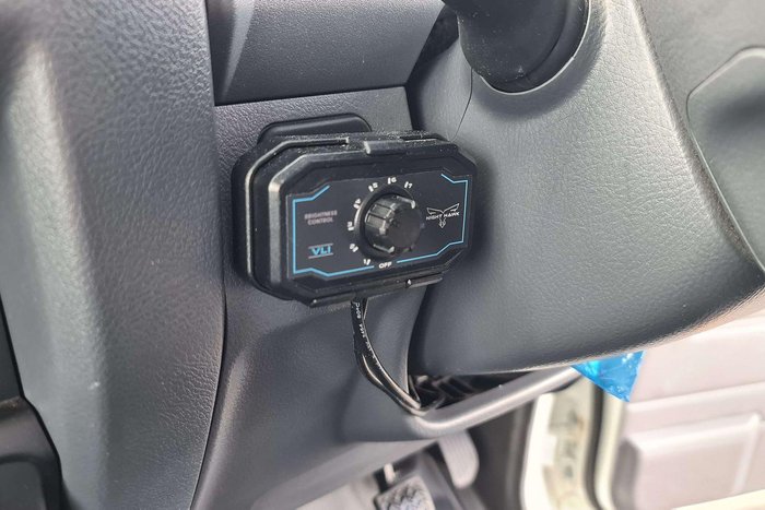 2022 Toyota Landcruiser Workmate