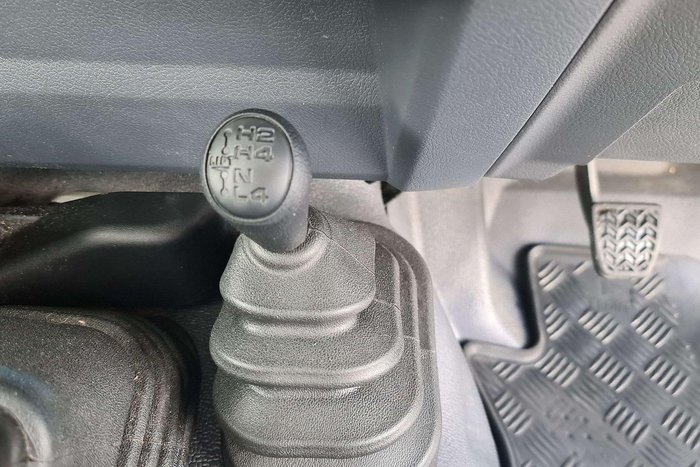 2022 Toyota Landcruiser Workmate