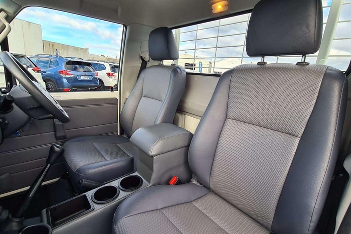 2022 Toyota Landcruiser Workmate