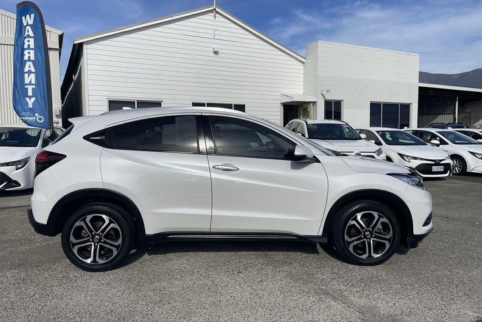 2020 Honda HR-V VTi-LX