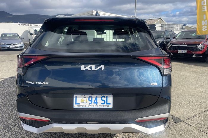 2024 Kia Sportage
