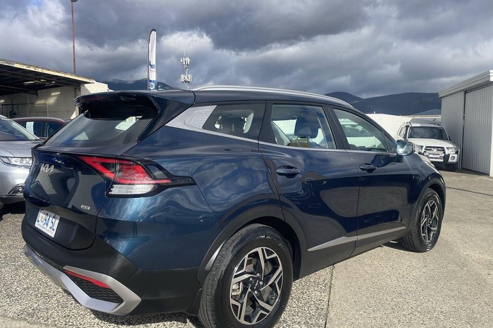 2024 Kia Sportage