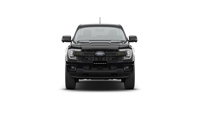 2026 Ford Ranger Wolftrak