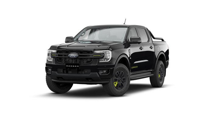 2026 Ford Ranger Wolftrak