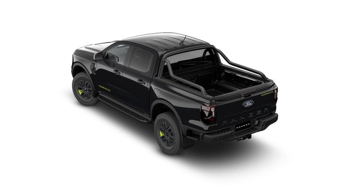 2026 Ford Ranger Wolftrak