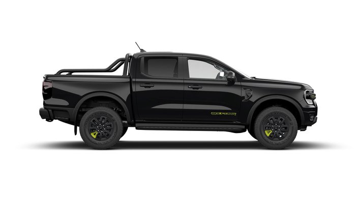 2026 Ford Ranger Wolftrak