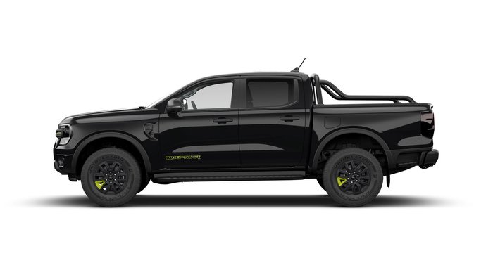 2026 Ford Ranger Wolftrak