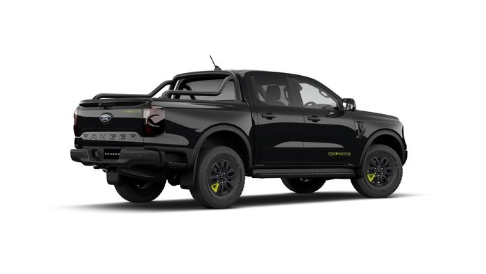2026 Ford Ranger Wolftrak