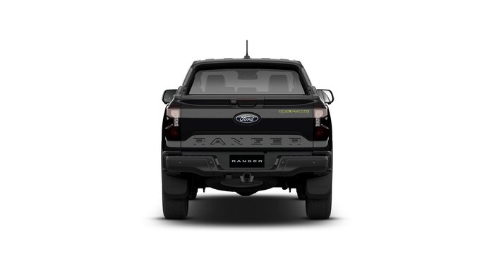 2026 Ford Ranger Wolftrak