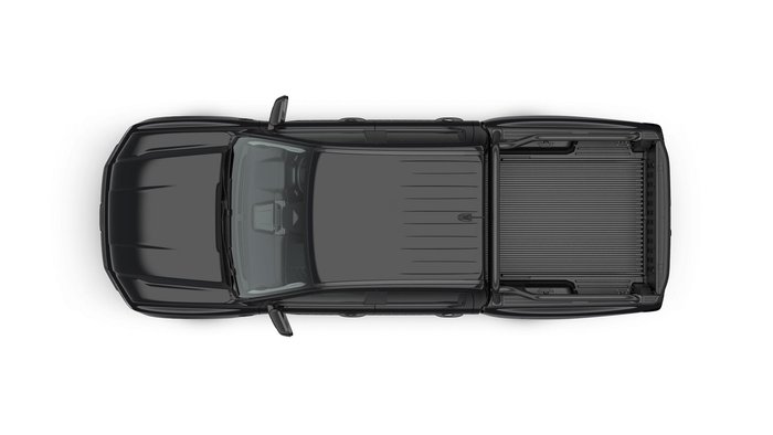 2026 Ford Ranger Wolftrak