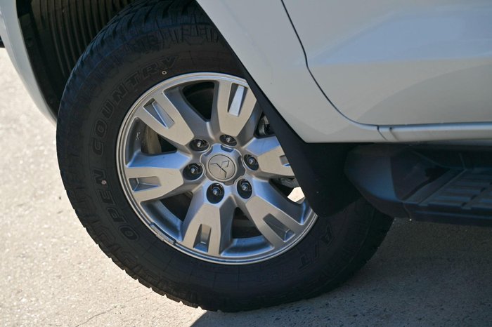 2026 Mitsubishi Triton GLX+
