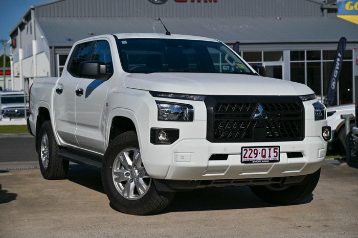 2026 Mitsubishi Triton