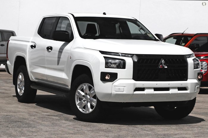 2026 Mitsubishi Triton GLX+