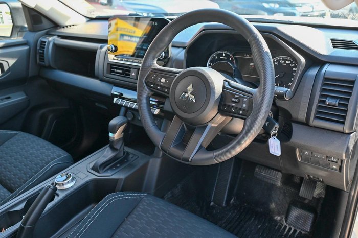 2026 Mitsubishi Triton GLX+