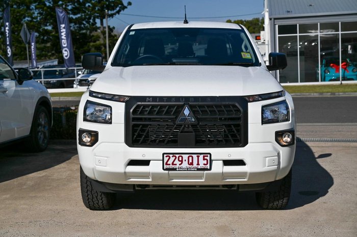 2026 Mitsubishi Triton GLX+