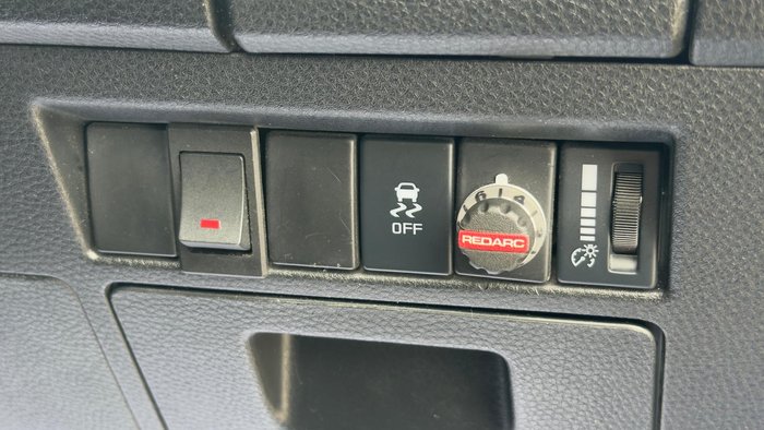 2021 Isuzu D-MAX LS-U