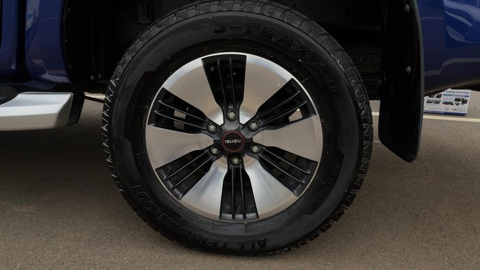 2021 Isuzu D-MAX LS-U
