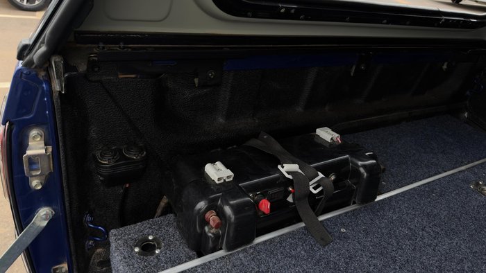 2021 Isuzu D-MAX LS-U