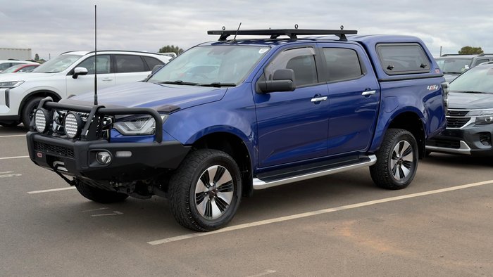 2021 Isuzu D-MAX LS-U